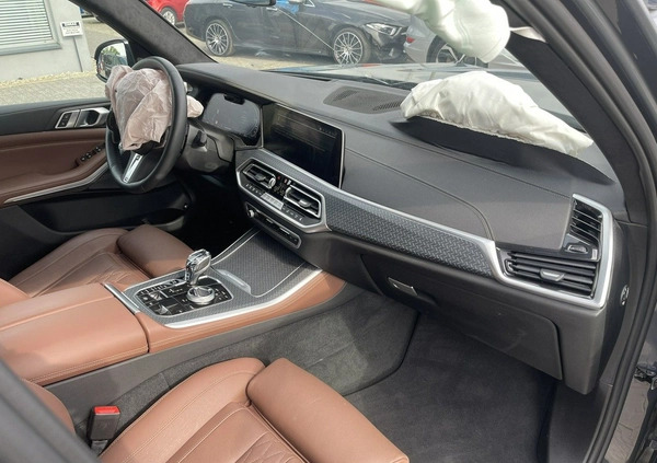 BMW X5 cena 249900 przebieg: 15300, rok produkcji 2023 z Praszka małe 106